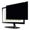 Fellowes PrivaScreen Blackout Privacy Filter for 24" Widescreen LCD, 16:9 Aspect Ratio