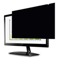 Fellowes PrivaScreen Blackout Privacy Filter for 24" Widescreen LCD, 16:9 Aspect Ratio