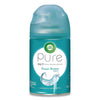 Air Wick Freshmatic Ultra Automatic Pure Refill, Ocean Breeze, 5.89 oz Aerosol Spray, 6/Carton