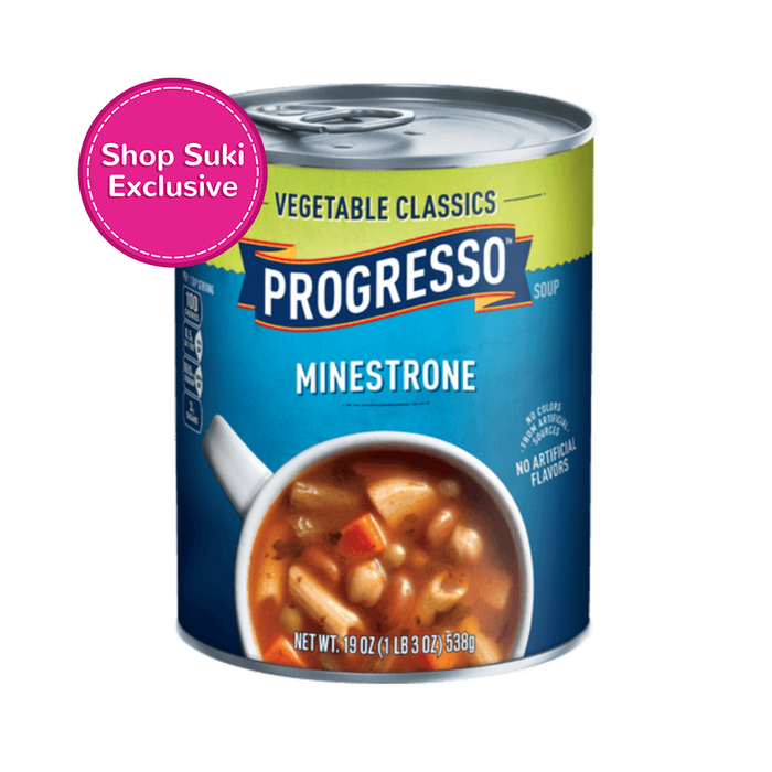 Progresso Vegetable Classics Minestrone Soup - 19oz by Pasteur Pharmacy