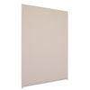 HON Verse Office Panel, 48w x 72h, Gray