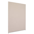 HON Verse Office Panel, 48w x 72h, Gray