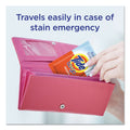 Tide To Go Instant Stain Remover Wipes, 6 x 5, Scented, 10/Box, 12 Boxes/Carton