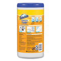 Fabuloso Multi Purpose Wipes, 7 x 7, Lemon, 90/Canister