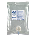 PURELL Advanced Hand Sanitizer Green Certified Gel Refill, For CS2 Dispensers, 1,000 mL, Fragrance-Free, 8/Carton