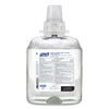 PURELL Healthcare HEALTHY SOAP 0.5% PCMX Antimicrobial Foam, For CS4 Dispensers, Fragrance-Free, 1,250 mL, 4/Carton