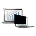 Fellowes PrivaScreen Blackout Privacy Filter for 14.1" Widescreen LCD/Notebook, 16:10