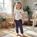 NHL Montreal Canadiens Toddler Boys Sleepwear All Over Print Pants, Size 2T by Vanessa Jane