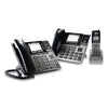Motorola 1-4 Line Wireless Phone System Bundle, with 1 Deskphone, 1 Cordless Handset