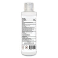 Soapbox Gel Hand Sanitizer, 8 oz Bottle with Dispensing Cap, Unscented, 24/Carton