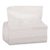Tork Multipurpose Paper Wiper, 2-Ply, 6.5 x 8.5, White, 115/Pack, 36 Packs/Carton