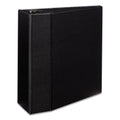 Avery Durable Non-View Binder with DuraHinge and EZD Rings, 3 Rings, 5" Capacity, 11 x 8.5, Black, (7901)