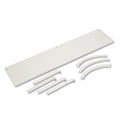 HON Verse Panel System Hanging Shelf, 60w x 12.75d, Gray