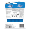 Energizer LED Headlight, 3 AAA Batteries (Included), Blue