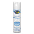 Zep Freshen Disinfectant Spray, Spring Mist, 15.5 oz Aerosol Spray, 12/Carton
