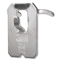 3M Claw Drywall Picture Hanger, Holds 25 lbs, 4 Hooks and 4 Spot Markers, Stainless Steel