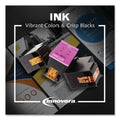 Innovera Remanufactured Cyan/Magenta/Yellow High-Yield Ink, Replacement for 902XL (T6M02AN), 825 Page-Yield