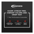 Innovera Remanufactured Cyan/Magenta/Yellow High-Yield Ink, Replacement for 902XL (T6M02AN), 825 Page-Yield