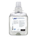 PURELL HEALTHY SOAP Mild Foam, For CS4 Dispensers, Fragrance-Free, 1,250 mL,  4/Carton