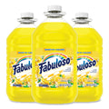 Fabuloso Multi-use Cleaner, Lemon Scent, 169 oz Bottle, 3/Carton