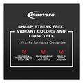 Innovera Remanufactured Black Ink, Replacement for LC71BK, 300 Page-Yield