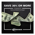Innovera Remanufactured Black/Cyan/Magenta/Yellow Ink, Replacement for T220XL (T220XL120/220/320/420), 500/450 Page-Yield