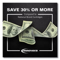 Innovera Remanufactured Cyan High-Yield Ink, Replacement for T288XL (T288XL220), 450 Page-Yield