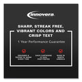 Innovera Remanufactured Black/Tri-Color Ink, Replacement for 60 (N9H63FN), 200/165 Page-Yield