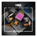 Innovera Compatible Cyan/Magenta/Yellow High-Yield Ink, Replacement for LC1033PKS, 600 Page-Yield