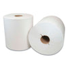 Morcon Tissue Morsoft Controlled Towels, I-Notch, 7.5" x 800 ft, White, 6/Carton