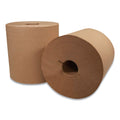 Morcon Tissue Morsoft Controlled Towels, I-Notch, 7.5" x 800 ft, Kraft, 6/Carton