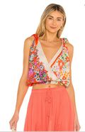 Free People Tied to You Top, Size Small by Vanessa Jane