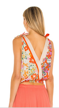 Free People Tied to You Top, Size Small by Vanessa Jane