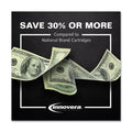 Innovera Remanufactured Black/Tri-Color Ink, Replacement for 62 (N9H64FN), 200/165 Page-Yield