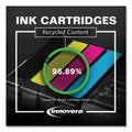 Innovera Remanufactured Black Super High-Yield, Replacement for LC109BK, 2,400 Page-Yield