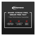 Innovera Remanufactured Black Super High-Yield, Replacement for LC109BK, 2,400 Page-Yield
