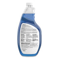Diversey Glance Powerized Glass and Surface Cleaner, Liquid, 32 oz, 4/Carton