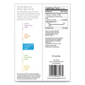 GE Dimmable Halogen A-Line Bulb, 43 W, Soft White, 4/Pack