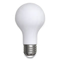 GE LED Classic Daylight A21 Light Bulb, 10 W, 2/Pack