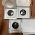 Set Of 3 Nest 3rd Generation Programmable Thermostat T3008US - For Parts by Price Is Right Miami