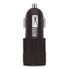 Altec Lansing Dual USB Car Charger, Black
