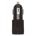 Altec Lansing Dual USB Car Charger, Black