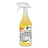 GN1 X-Force Disinfectant, 32 oz Spray Bottle, 6/Carton