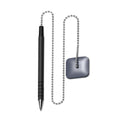 Universal Ballpoint Counter Pen, Medium 0.7 mm, Black Ink, Black