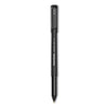Paper Mate Write Bros. Ballpoint Pen, Stick, Bold 1.2 mm, Black Ink, Black Barrel, Dozen