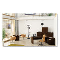 Alba Chromy Coat Stand, 12 Knobs, 16w x 16d x 70.5h, Chrome/Black
