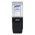 PURELL ES1 Hand Sanitizer Dispenser Starter Kit, 450 mL, 3.12 x 5.88 x 5.81, Graphite, 6/Carton