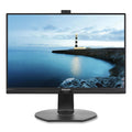 Philips Brilliance LCD Monitor, 23.8" Widescreen, IPS Panel, 1920 Pixels x 1080 Pixels