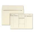 Quality Park Attorney's Envelope/Transport Case File, Cheese Blade Flap, Fold-Over Closure, 10 x 14.75, Cameo Buff, 100/Box