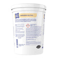 Easy Paks Neutral Cleaner, 0.5 oz Packet, 90/Tub, 2 Tubs/Carton